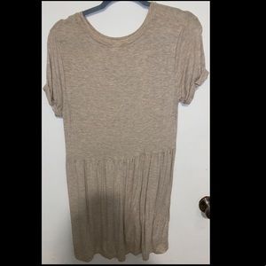 Women’s Mini T-Shirt Dress